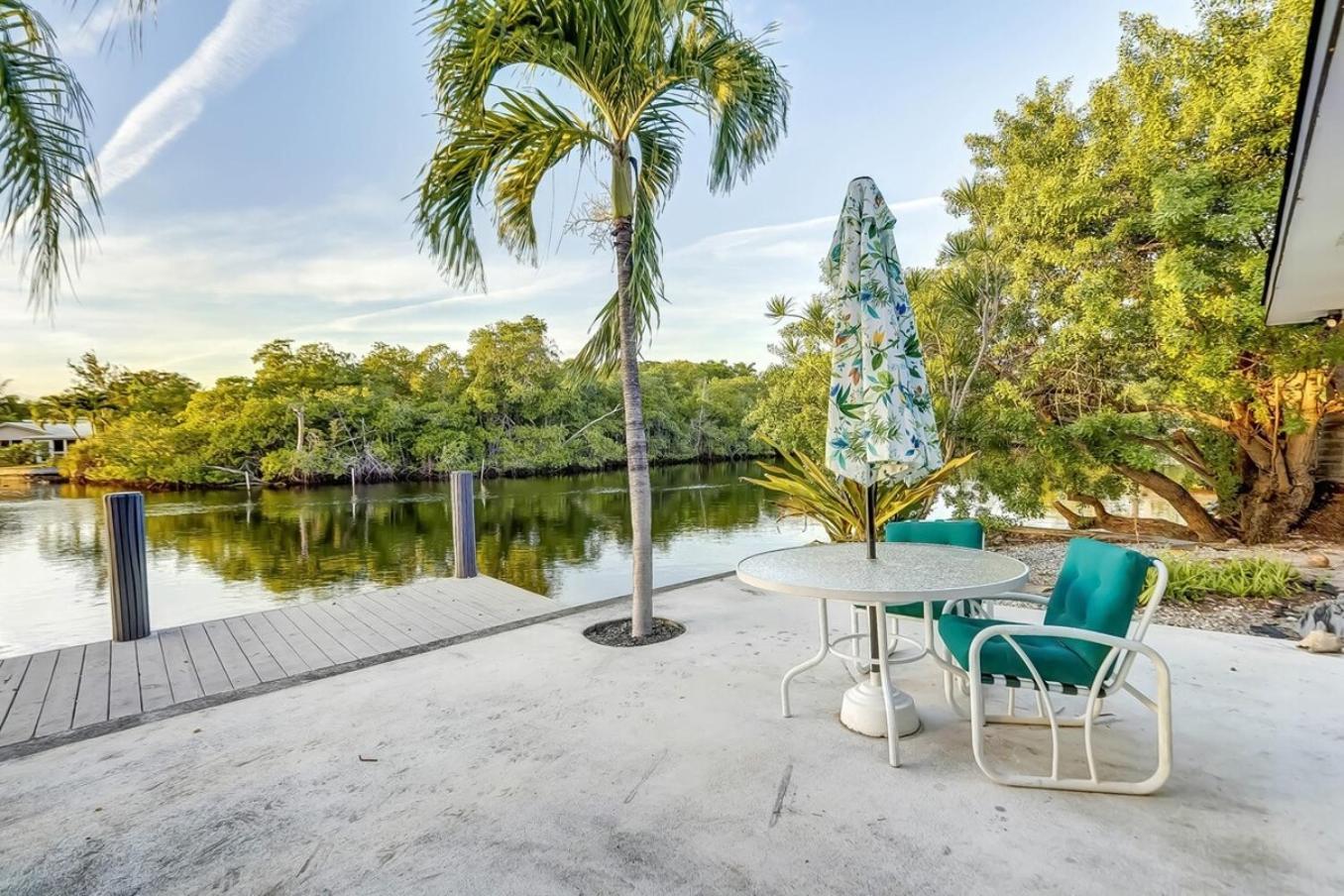 Waterfront Apartment Private Patio Pool Fort Lauderdale Exterior foto